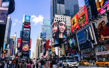 Partir aux Etats Unis en famille